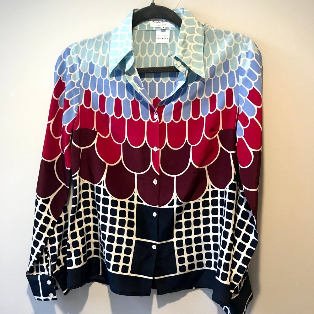 Paul & Joe Silk Top
